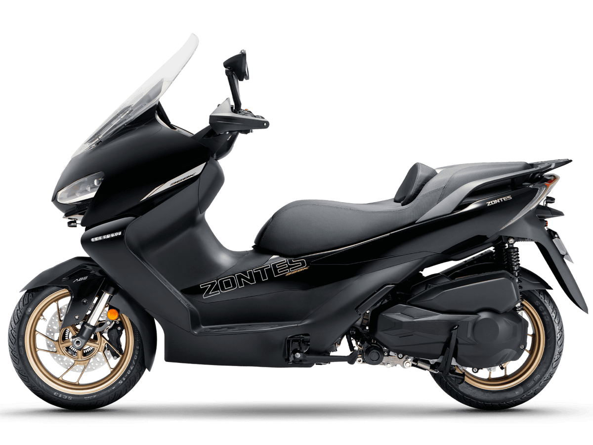 Максискутер ZONTES ZT368-K 2026 — 3