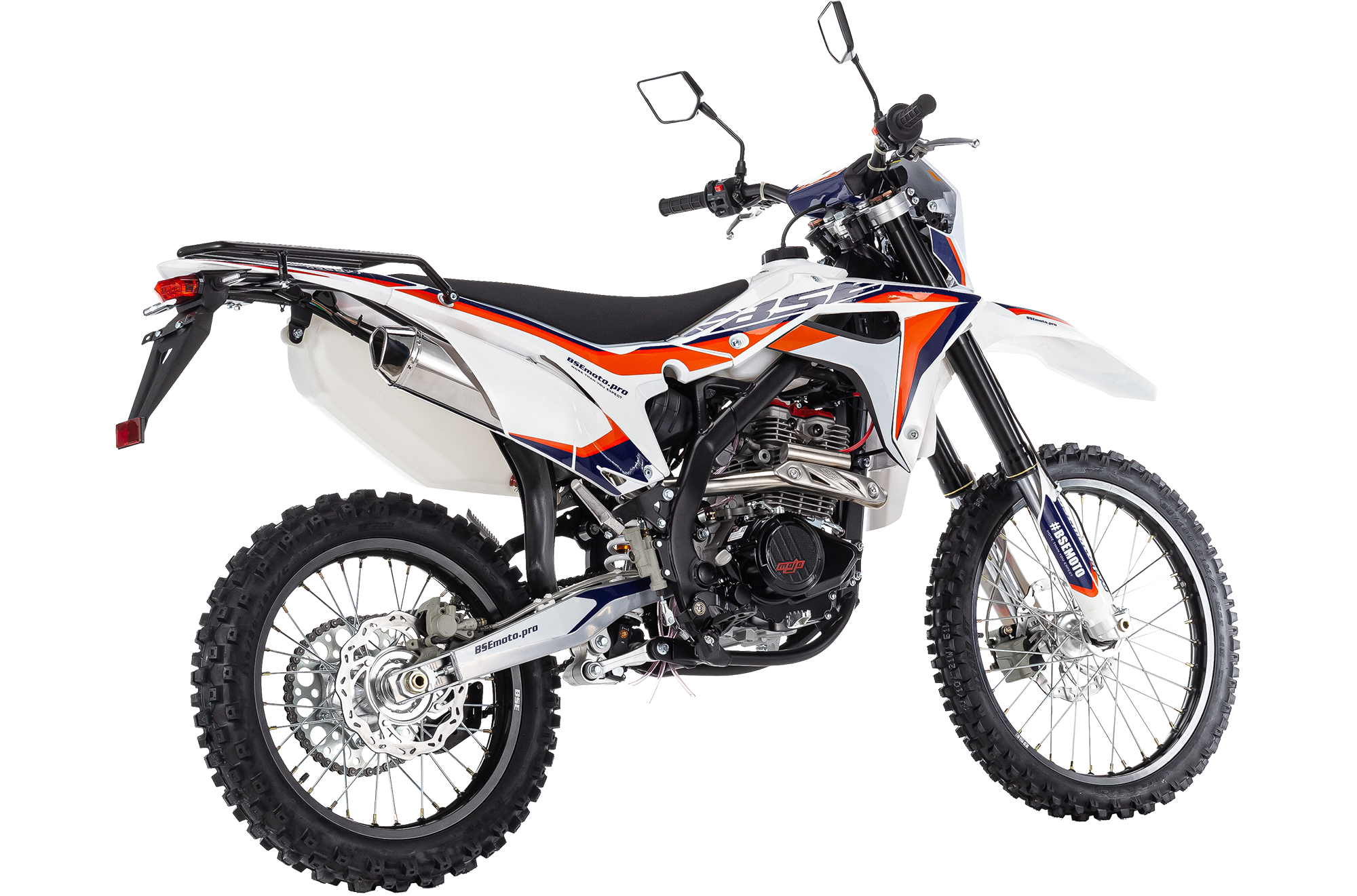 BSE Z6Y Road Orange — 3