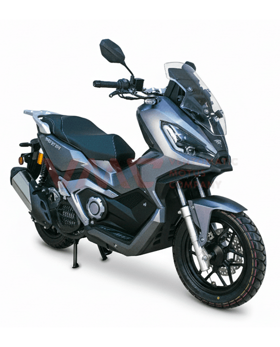 Vento (VMC) JET ADV 150 (воздушное охлаждение)