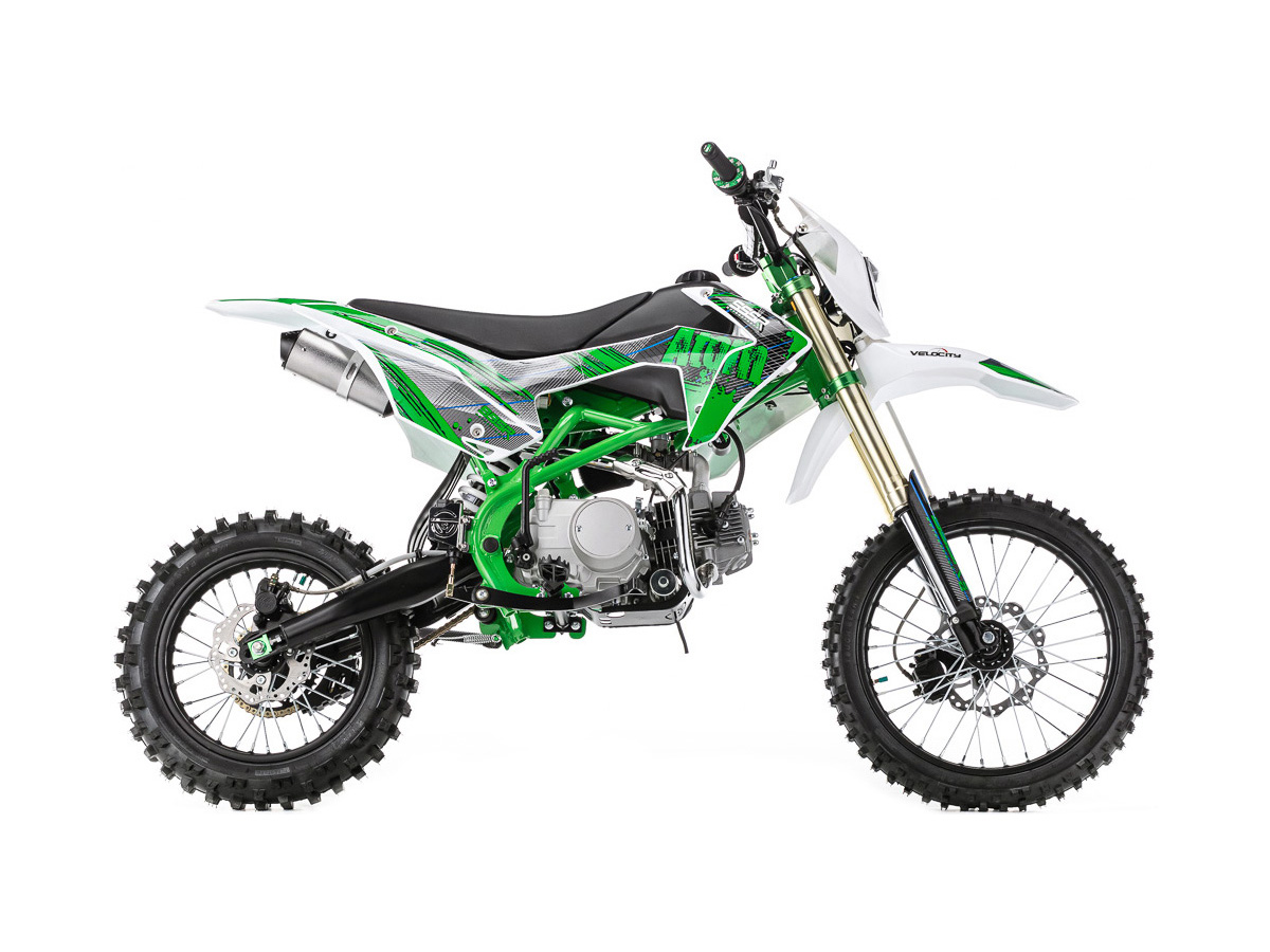 Питбайк SSSR ATOM — 2