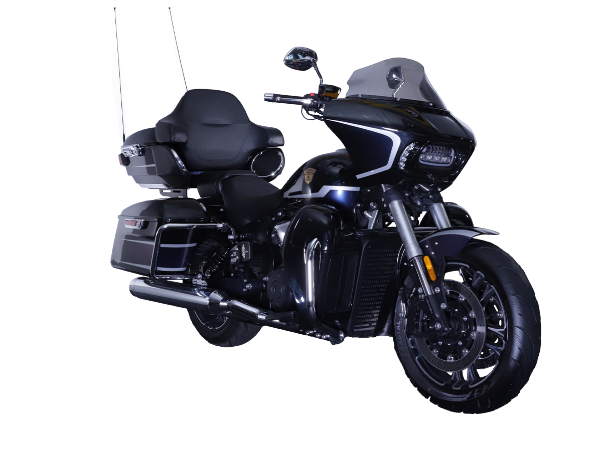 Мотоцикл Groza Traveller 800 — 3
