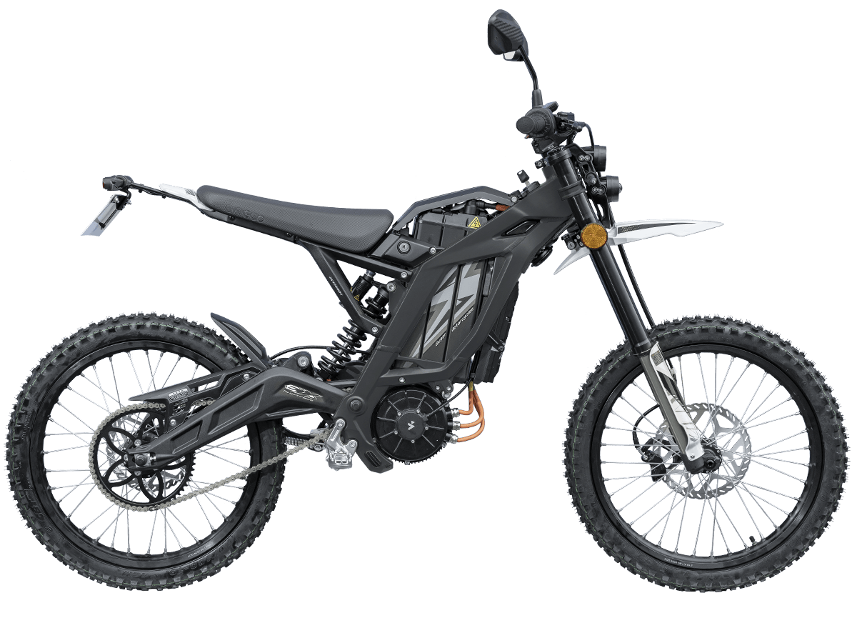 CYCLONE Электромотоцкилы CINECO