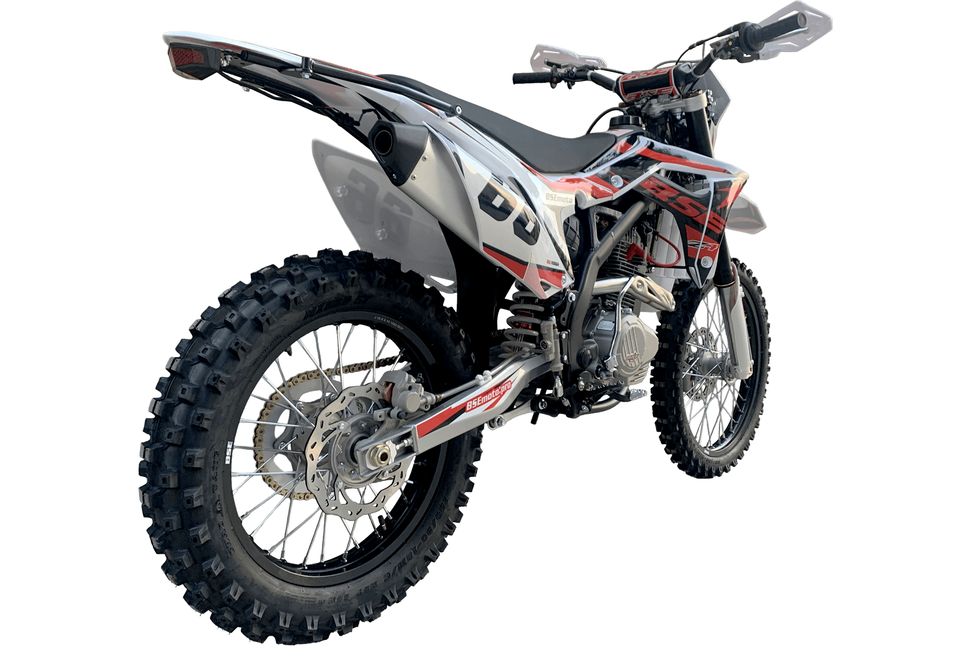 BSE Z4 Red 66 — 3