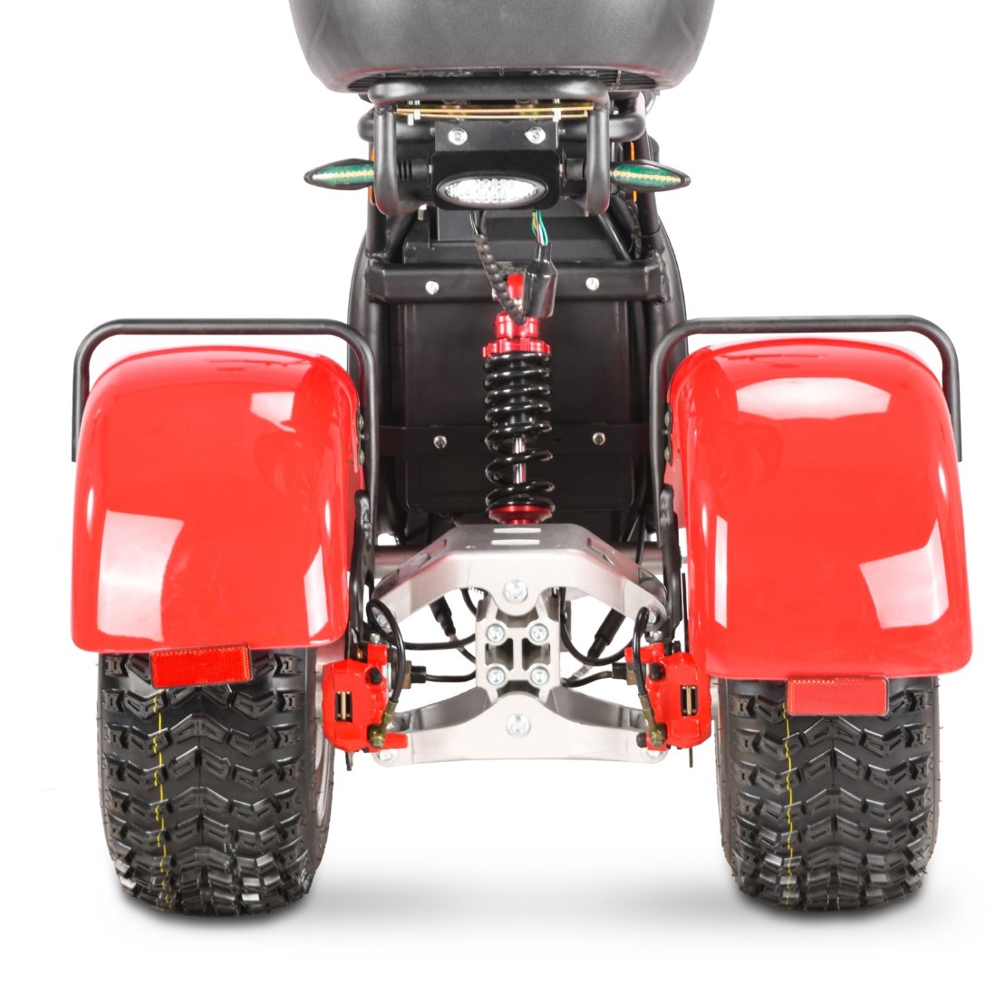 WHITE_SIBERIA IKRA 5000W RED — 2
