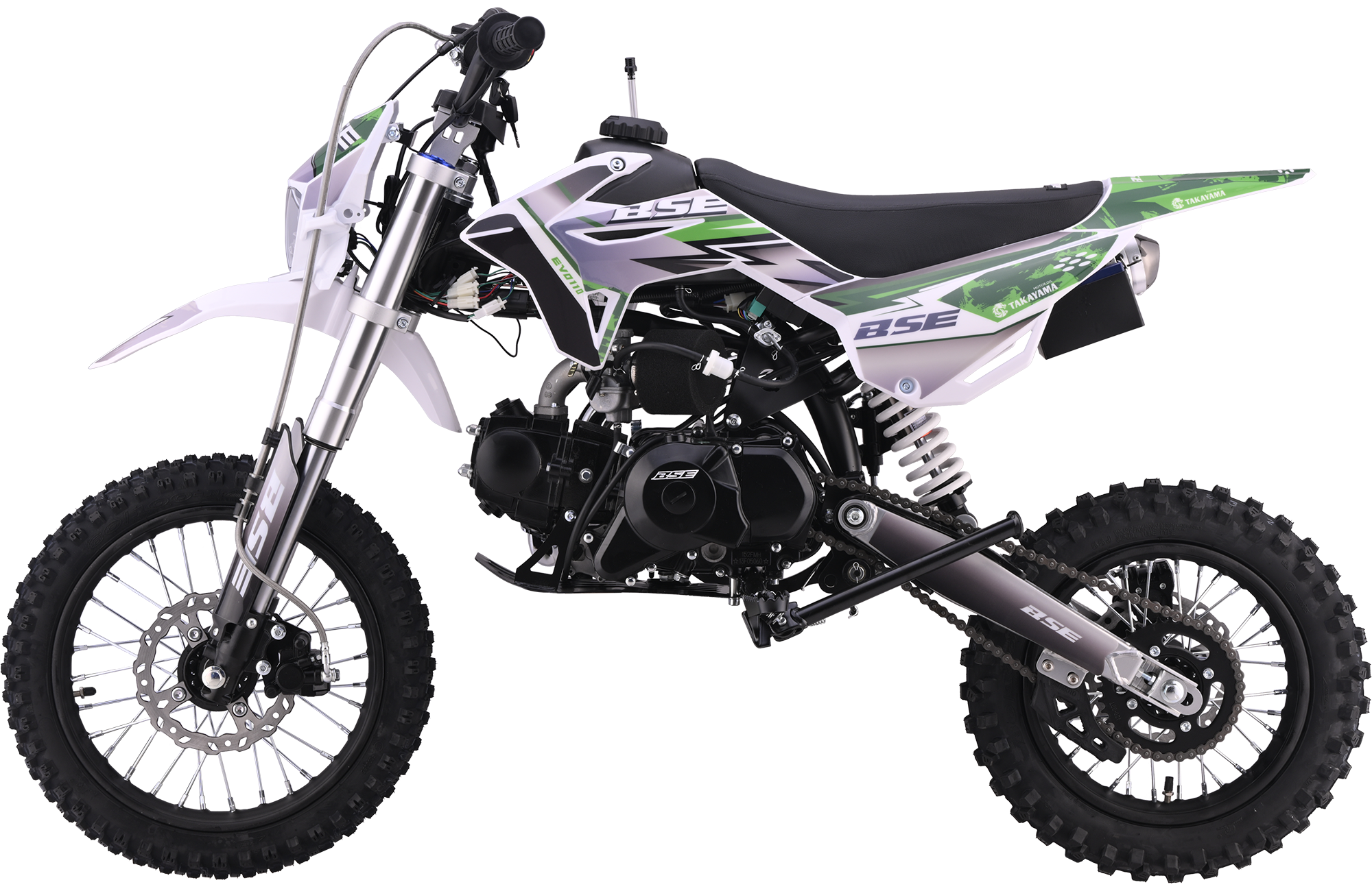 BSE EVO Viper — 4