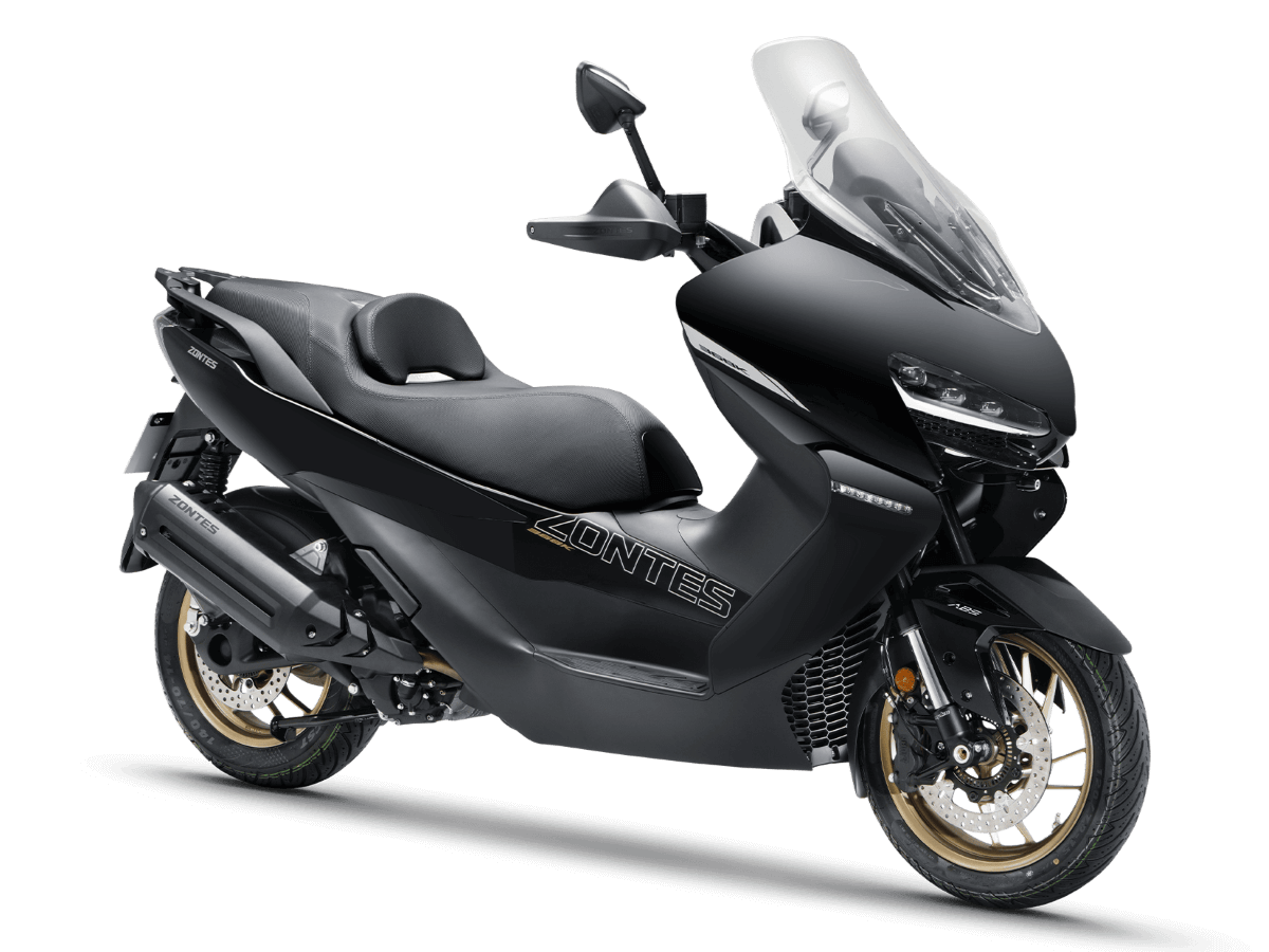 Максискутер ZONTES ZT368-K 2026 — 4