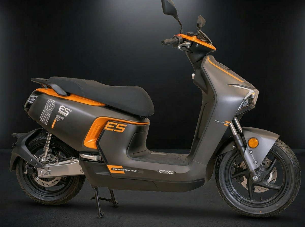 CYCLONE CINECO ES5 (ZS5000DT)