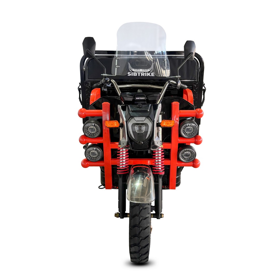 WHITE_SIBERIA SIBTRIKE CARGO 1.8 — 2