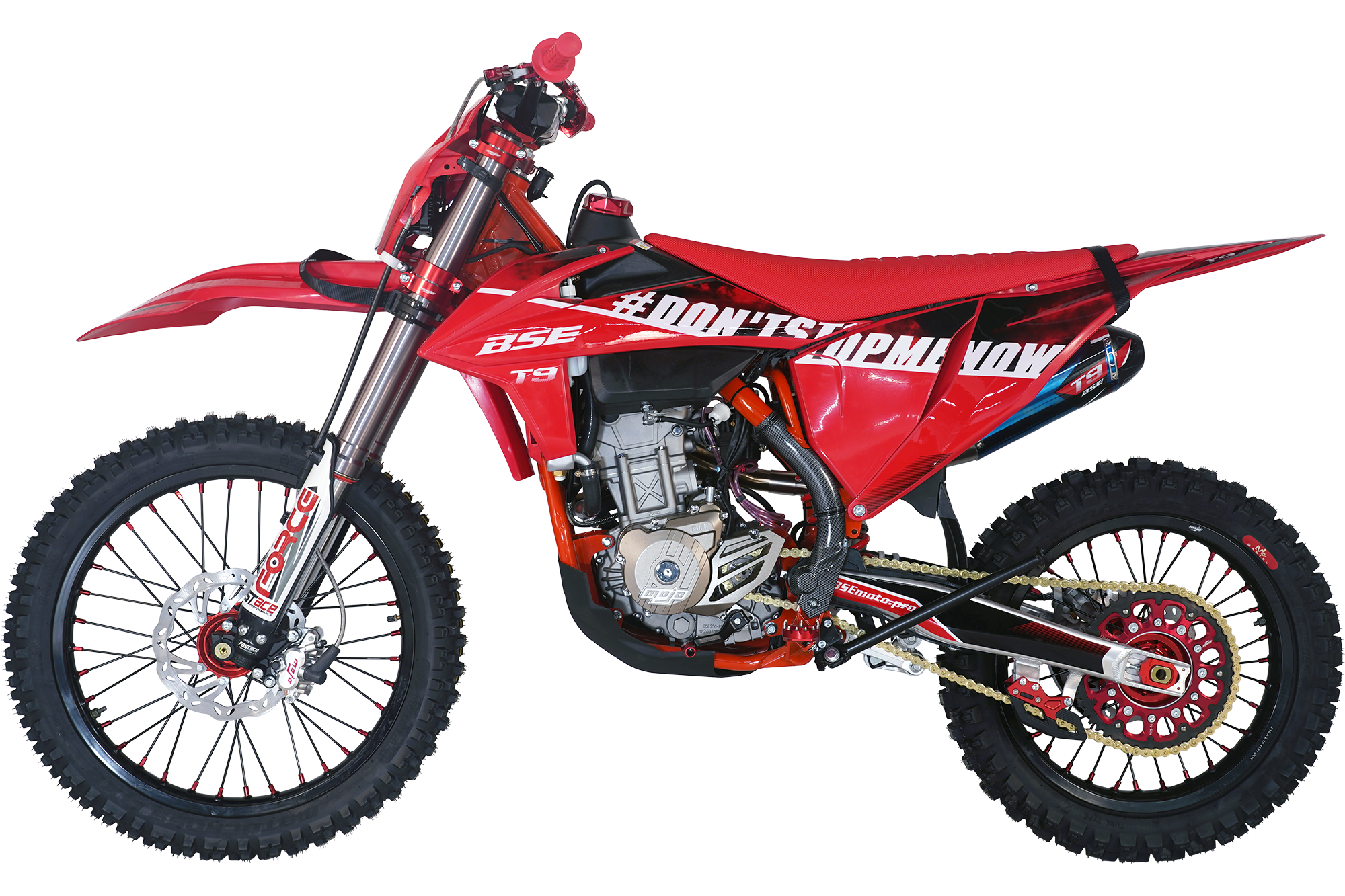 BSE T9 Red Arrow — 2