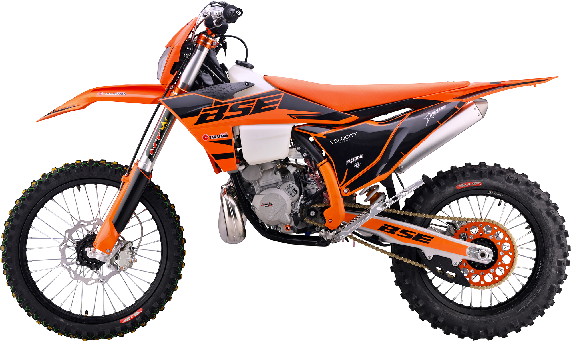BSE TS 300R — 4