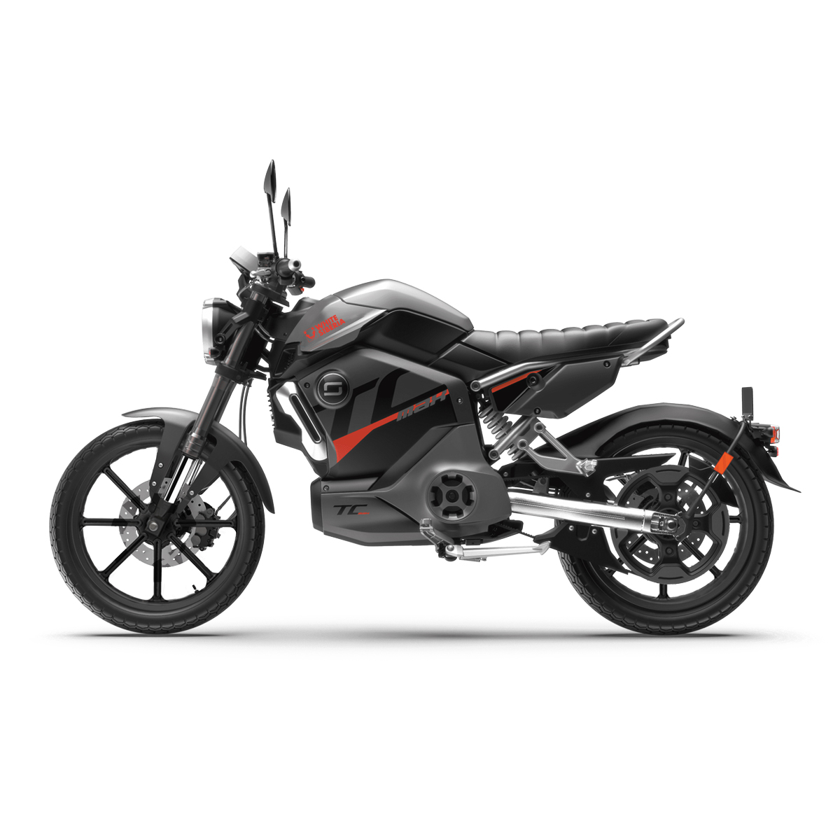 WHITE_SIBERIA SUPER SOCO TC MAX (Черный)