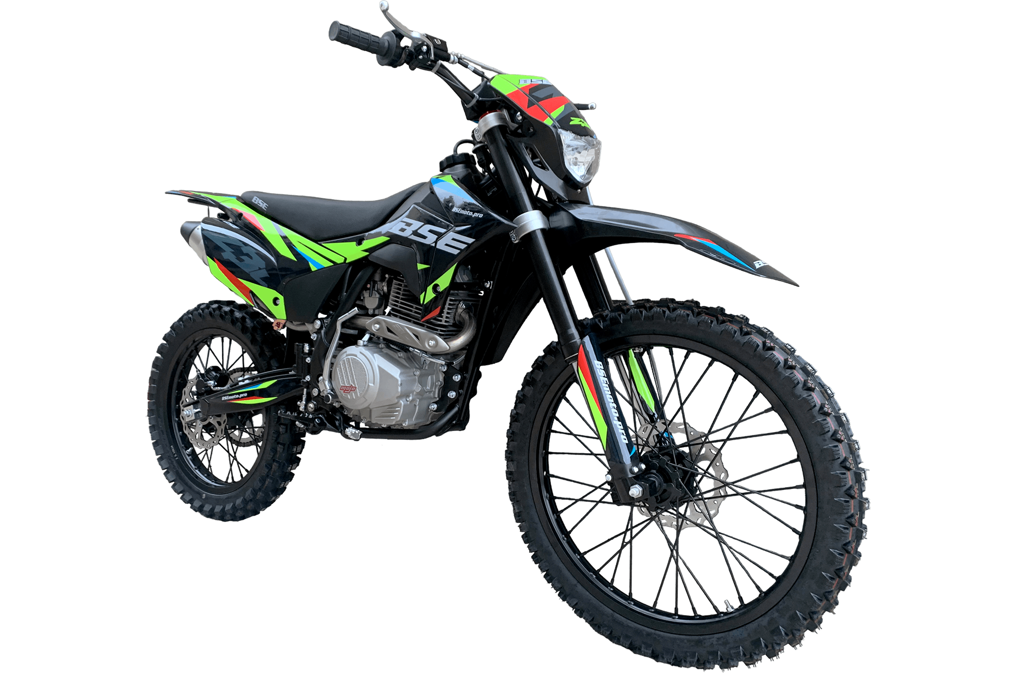 BSE Z3L Spek Green — 2