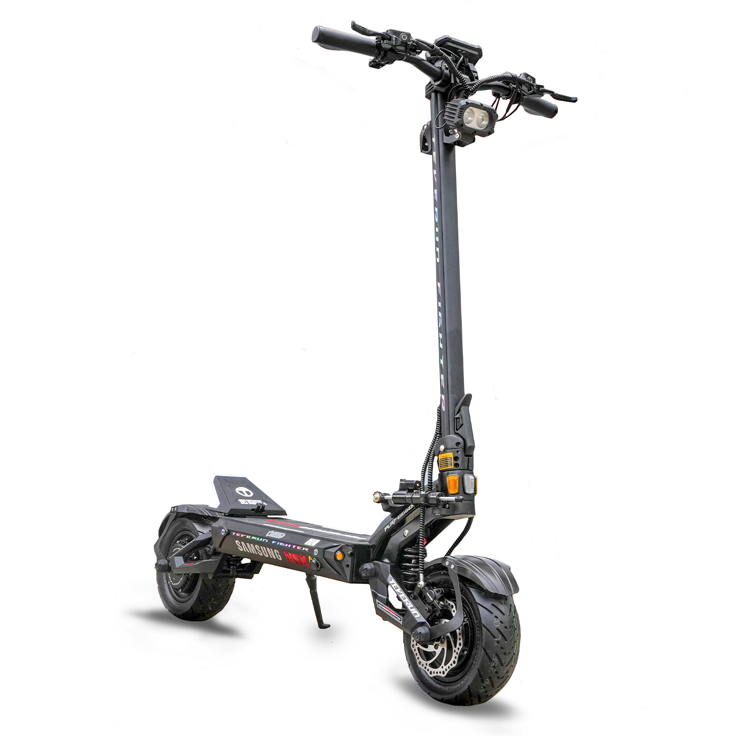 WHITE_SIBERIA TEVERUN FIGHTER X 2026 6000W — 2