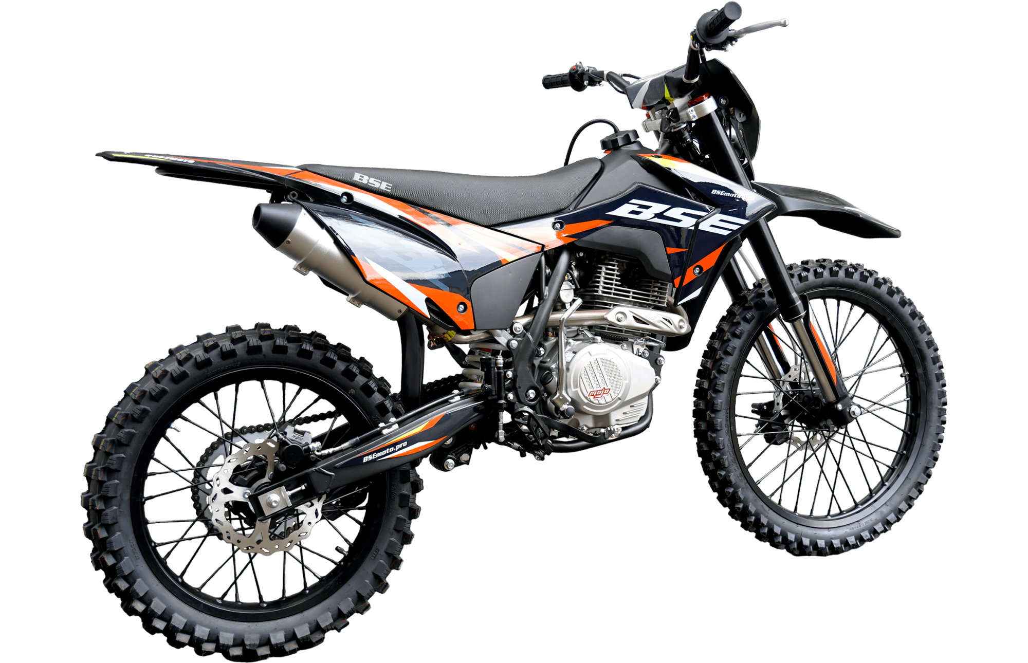 BSE Z3L Spek Orange — 3