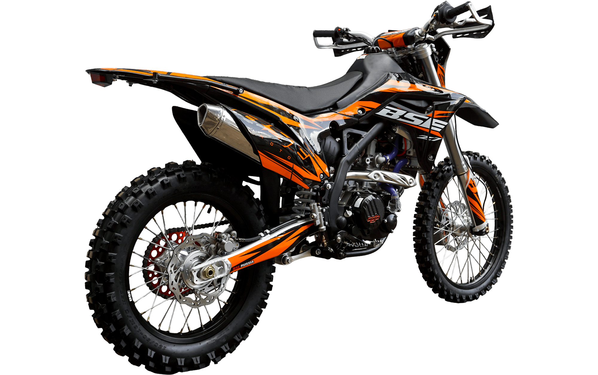 BSE Z7 Orange Blast ZS174-3 — 3