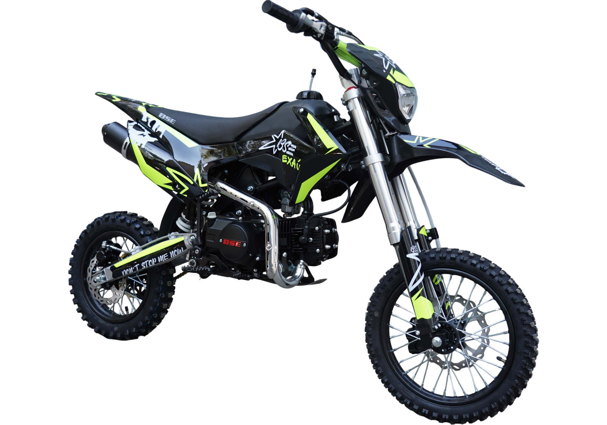 BSE EXA Green — 2