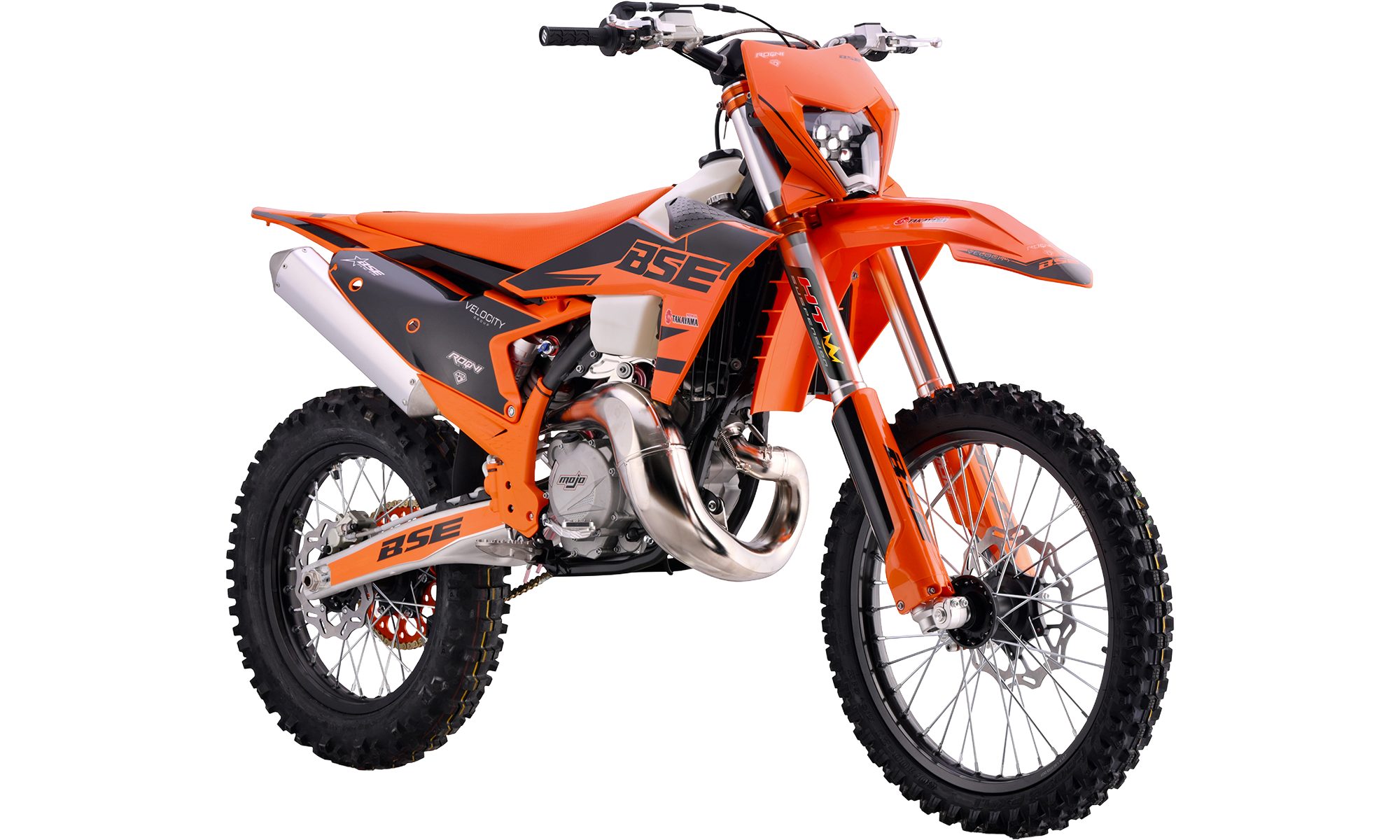 BSE TS 300R — 2
