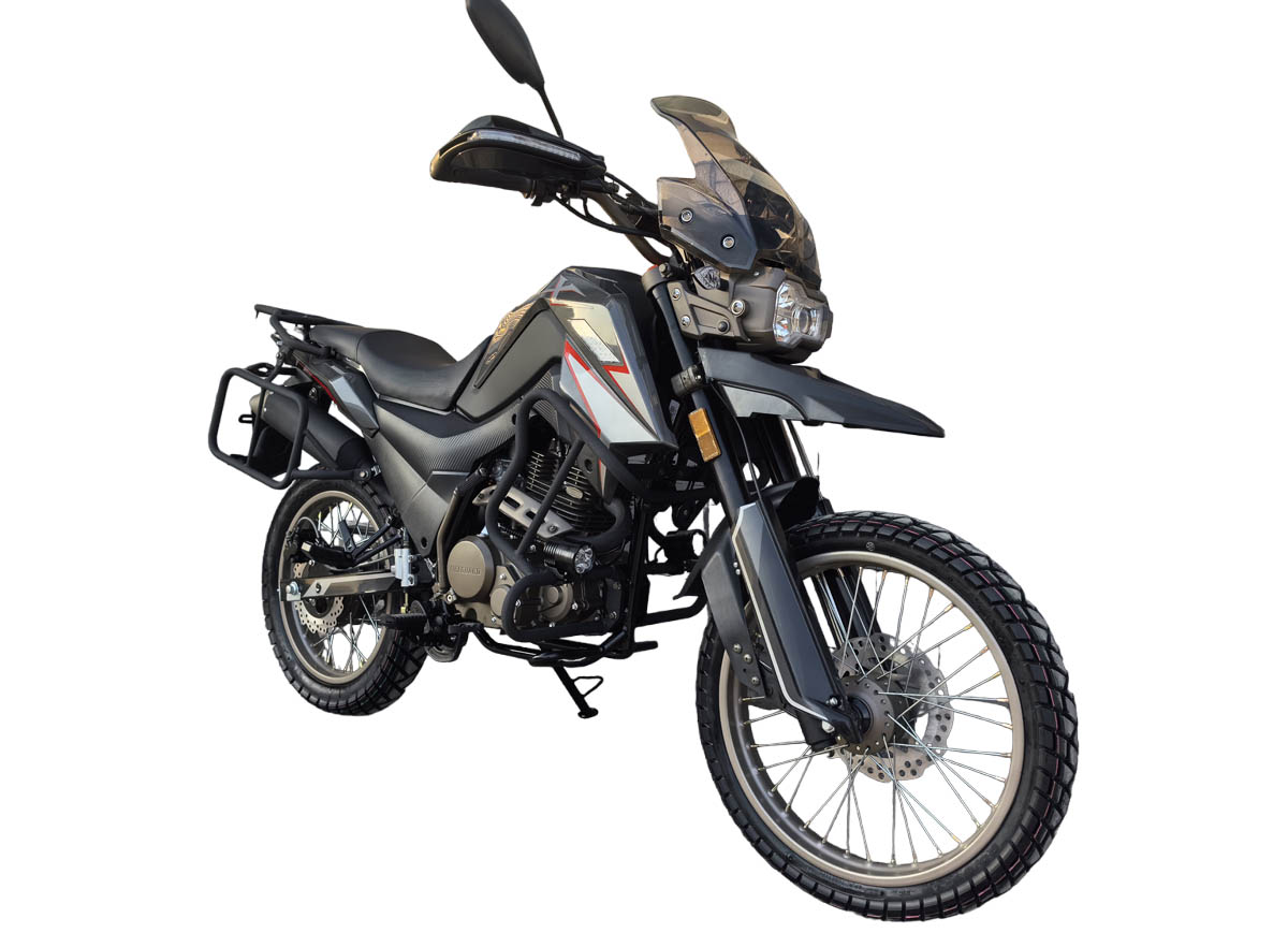 Мотоцикл FIREGUARD 250 TRAVEL