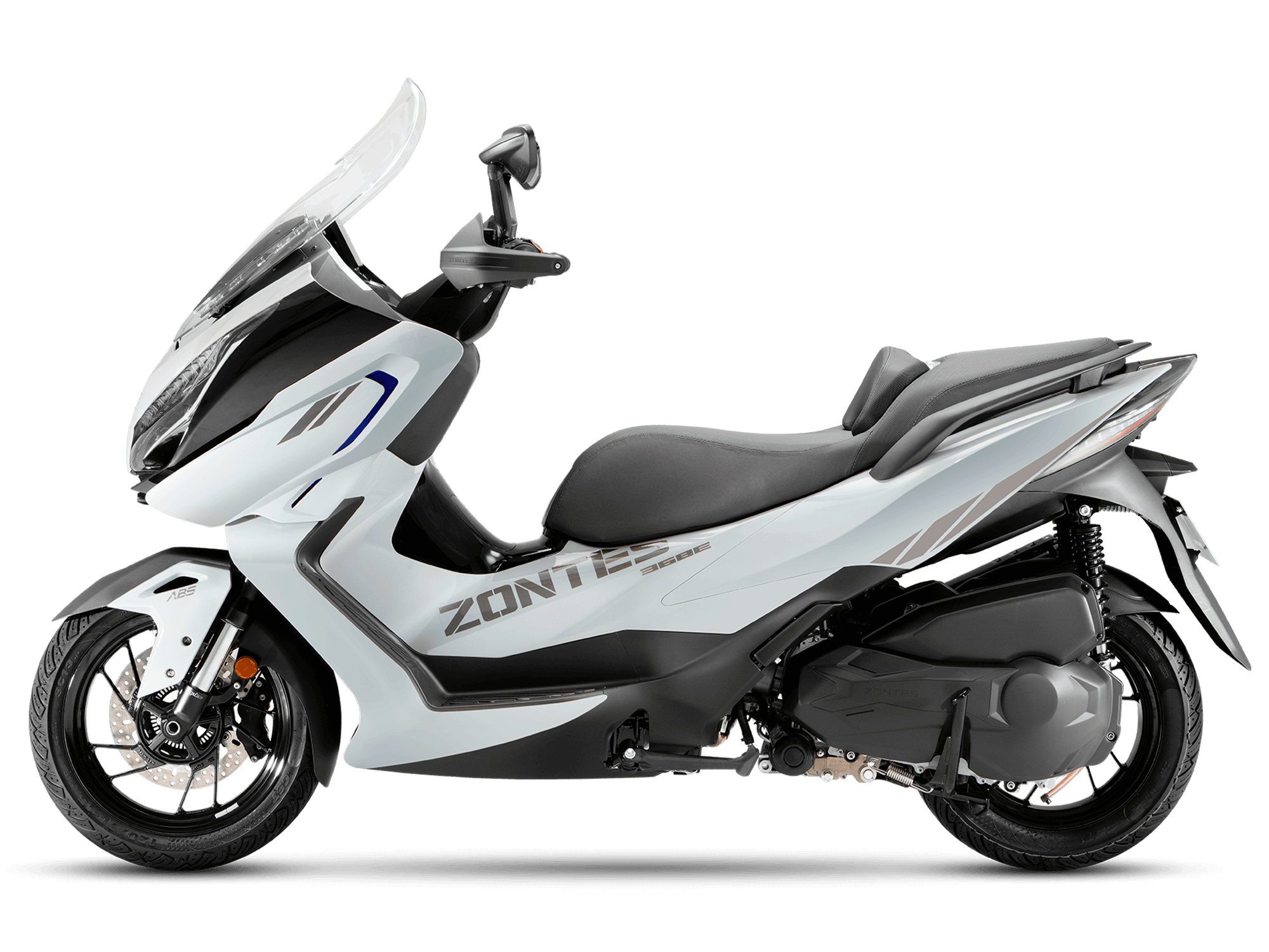 Максискутер ZONTES ZT368-E 2026 — 3