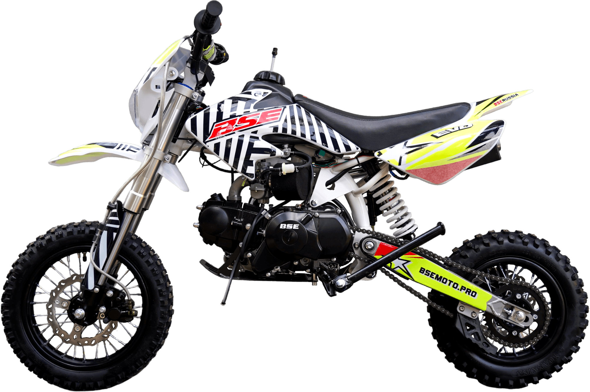 BSE EVO Twister — 4