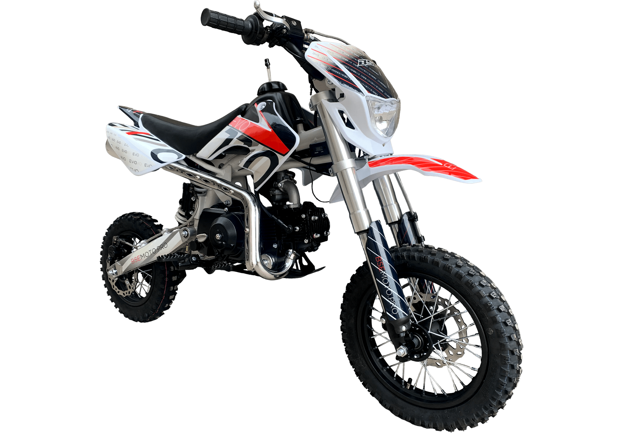 BSE EVO Evolution — 2