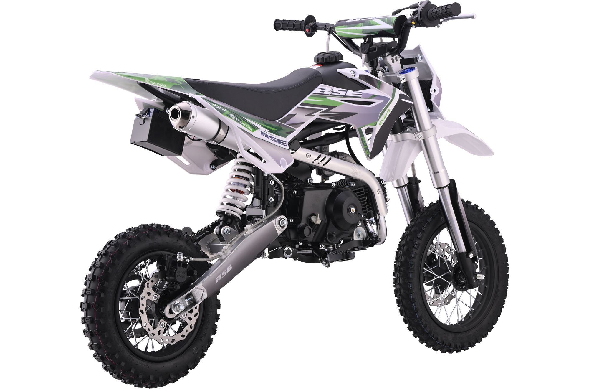 BSE EVO Viper — 3
