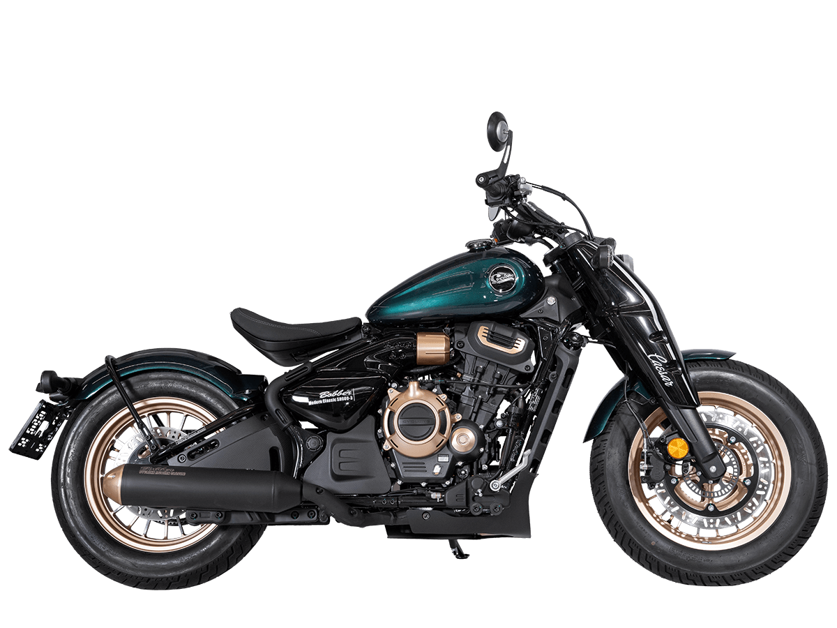 CYCLONE RA600 Bobber — 2