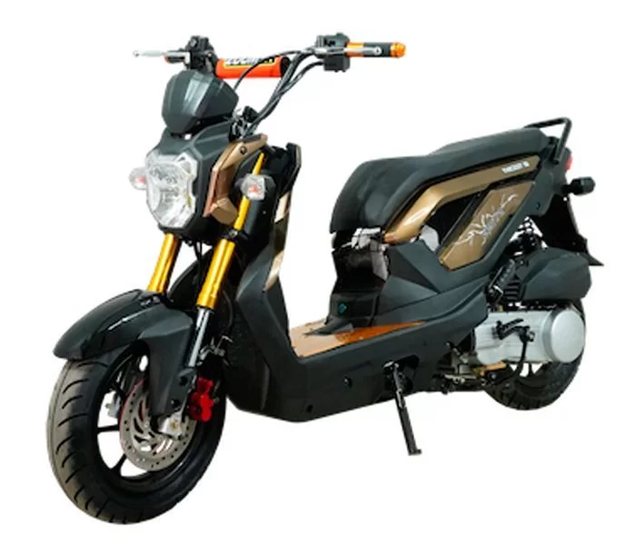 Vento (VMC) NAKED