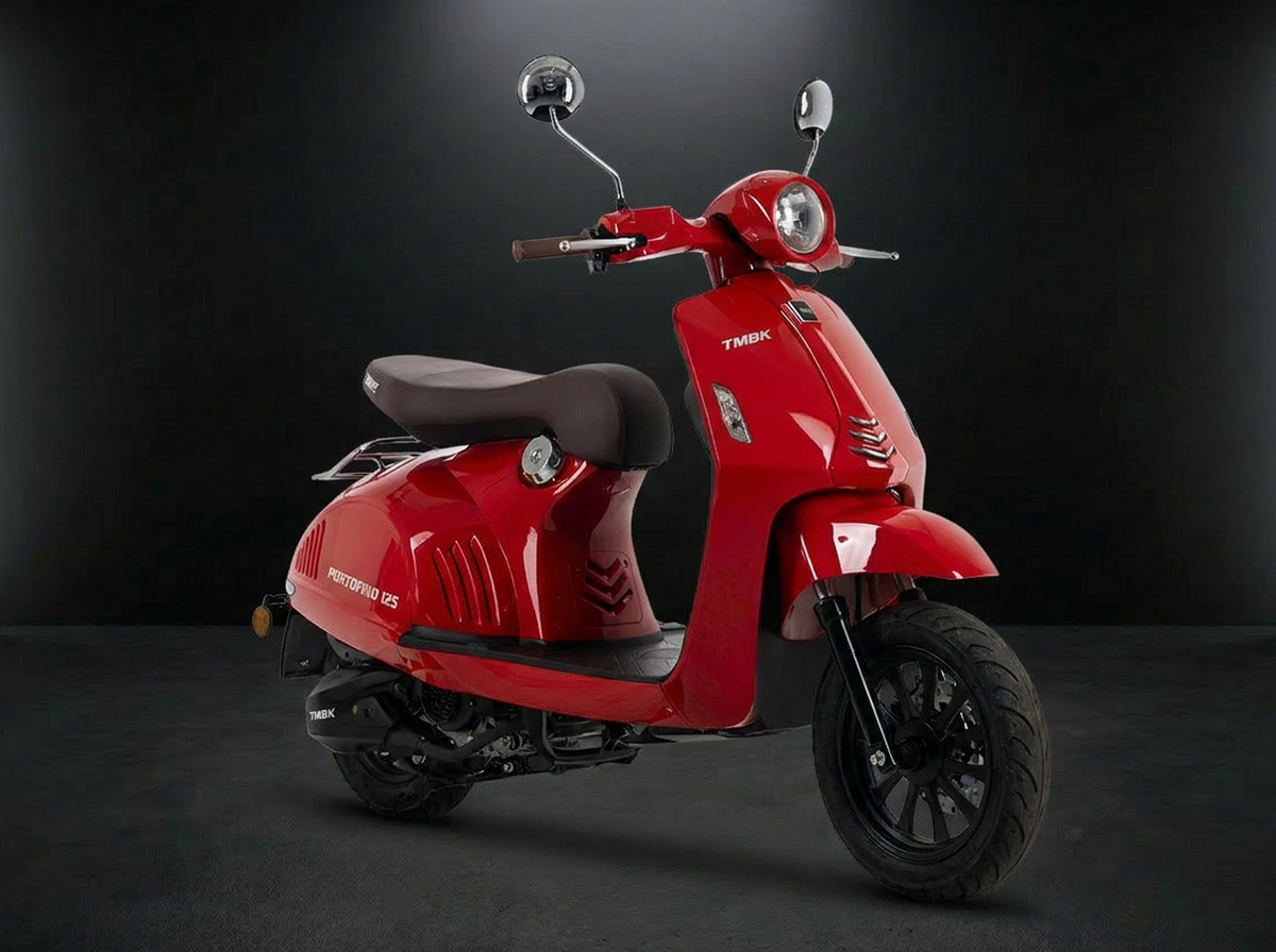 Скутер TMBK PORTOFINO
