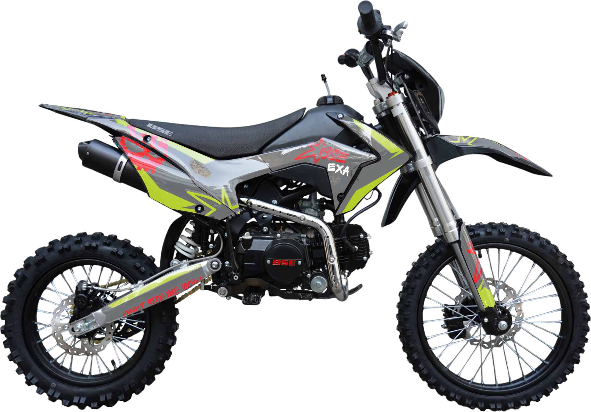 BSE EXA Gray