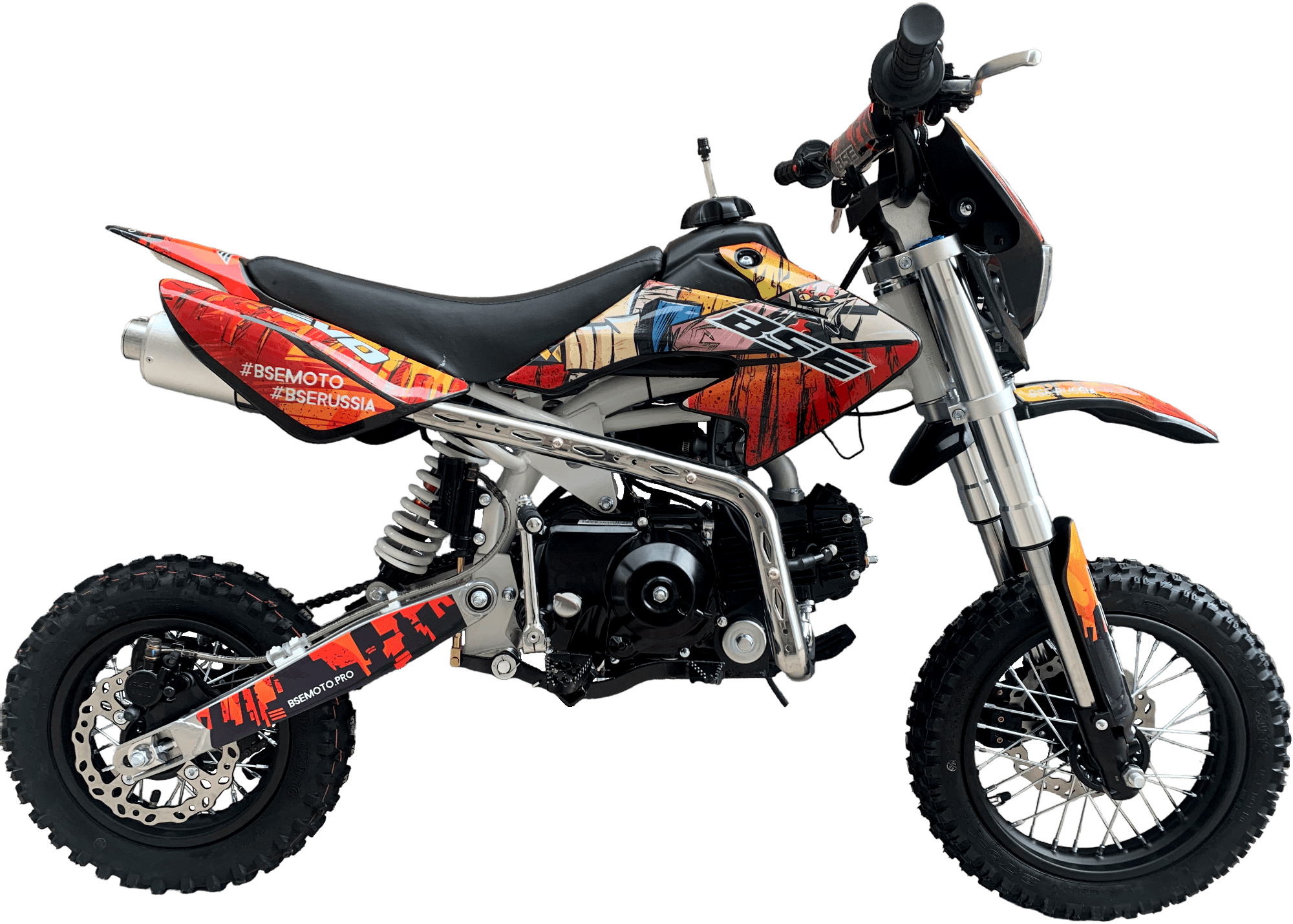 BSE EVO Samurai