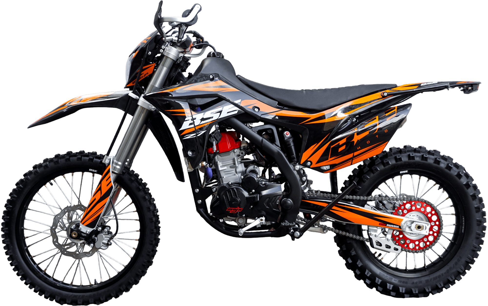 BSE Z7 Orange Blast ZS174-3 — 4