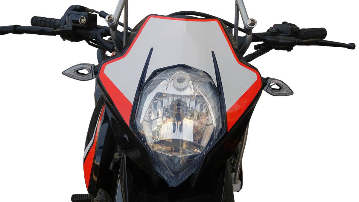 Мотоцикл ADVENTURE 250 — 5