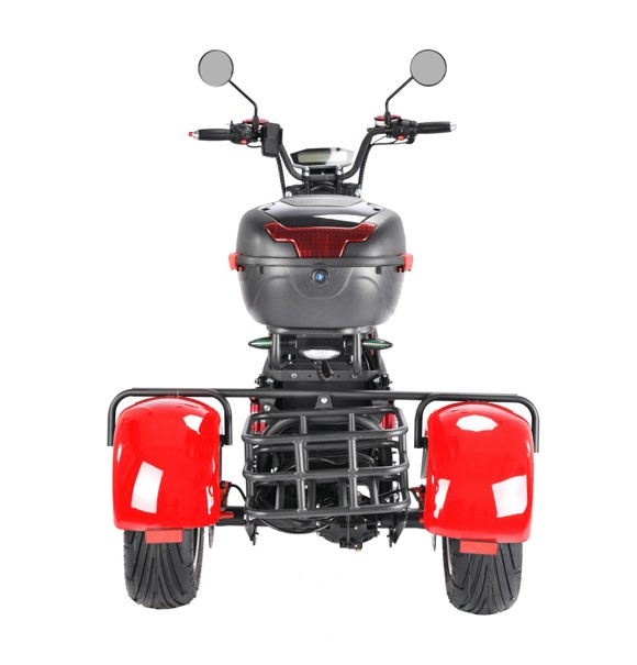 WHITE_SIBERIA PRO TRIKE 3000W RED — 4