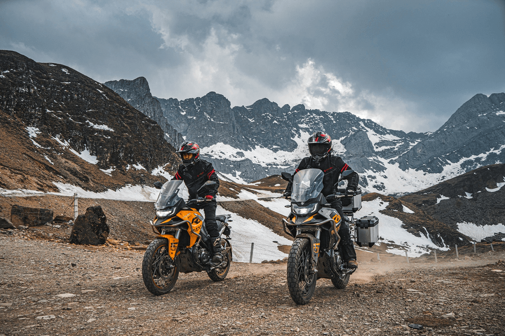 CYCLONE RX600 ADV (SR600GY) — 5