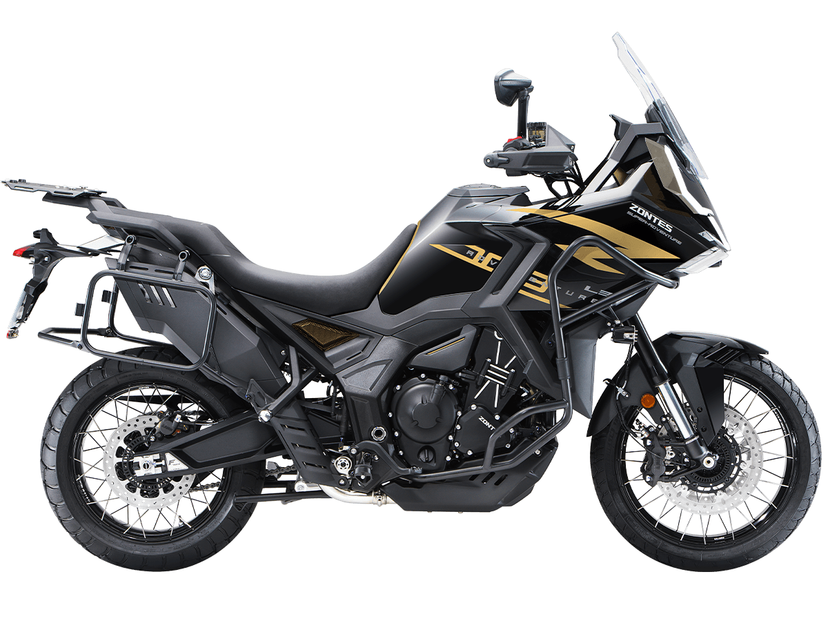 Мотоцикл ZONTES ZT703-F TOUR 21/18 — 4