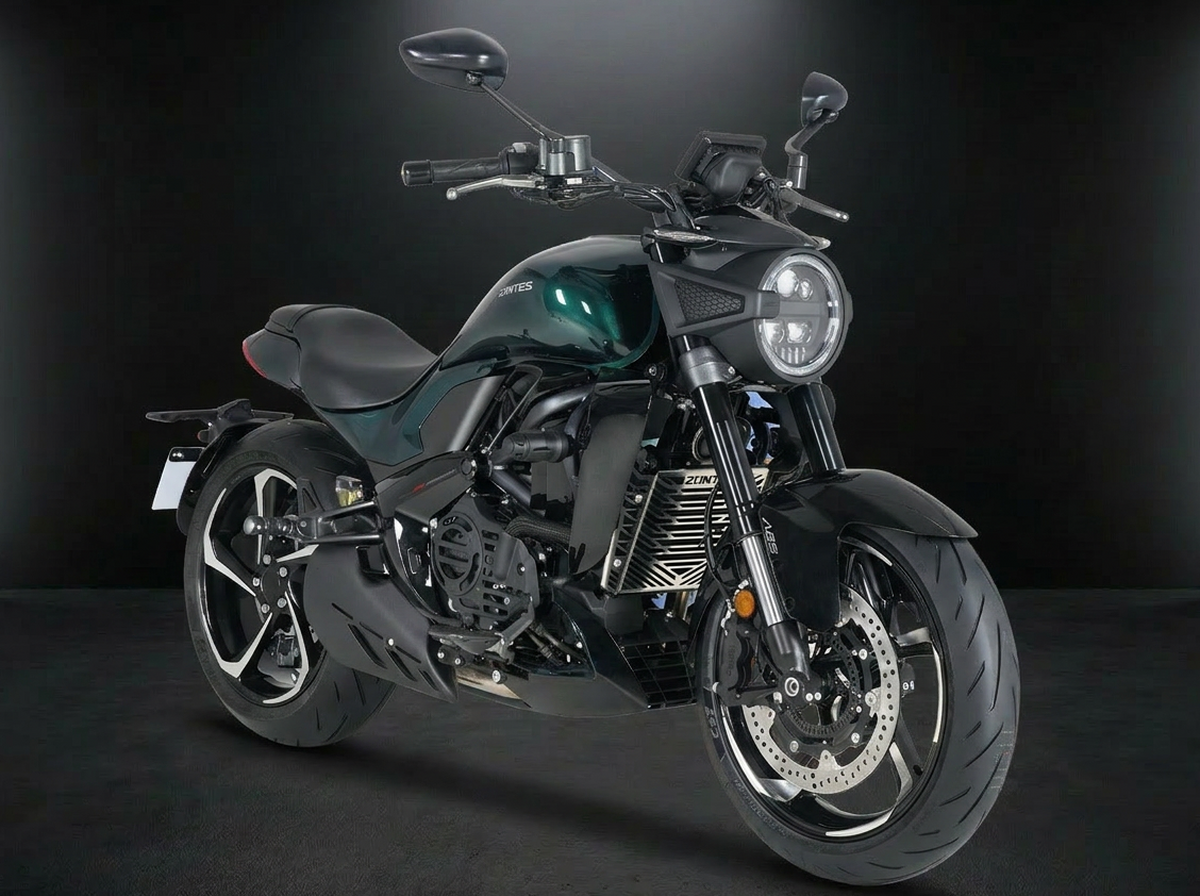 Мотоцикл Zontes ZT-350-S (ZT184MP EFI) 17/17