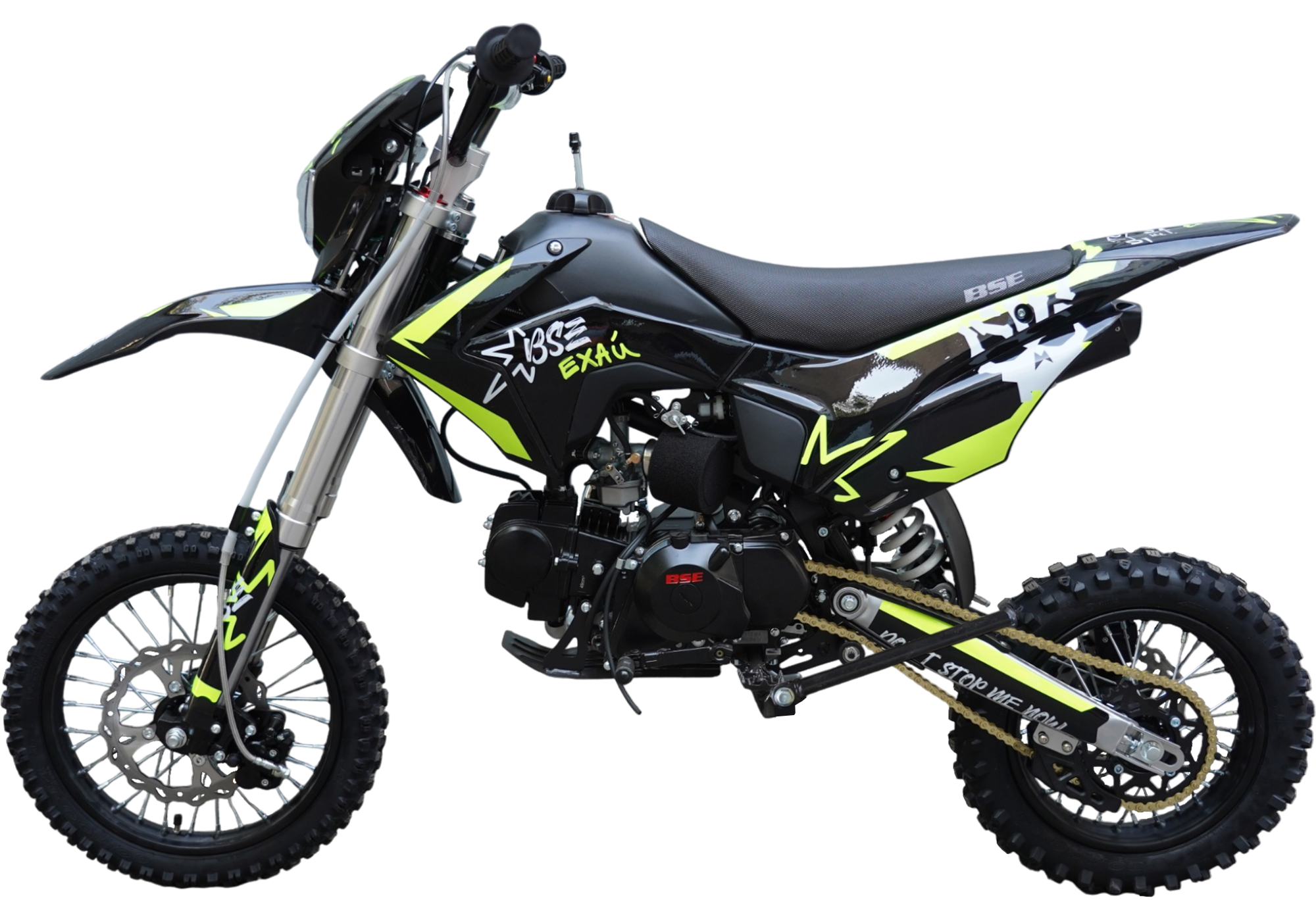 BSE EXA Green — 4