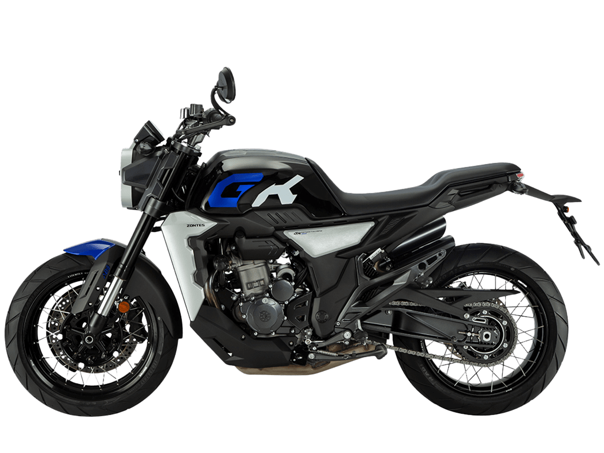 Мотоцикл Zontes ZT350-VX — 3