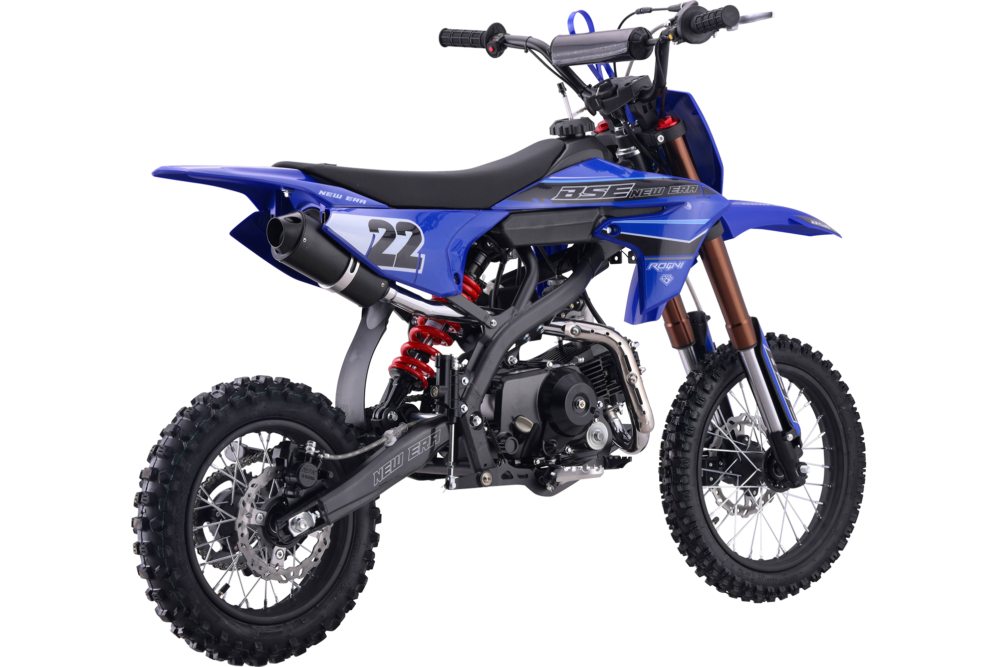 Питбайк BSE EVO 110e 12/10 — 4