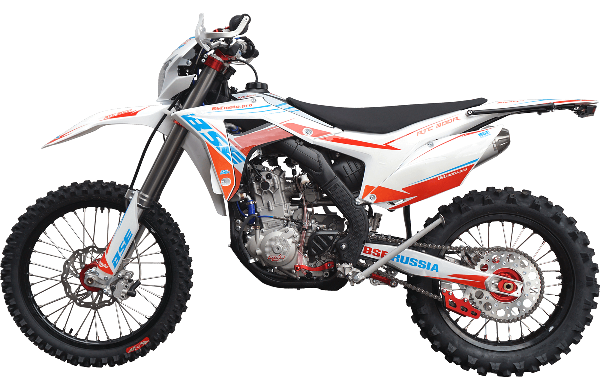 BSE RTC-300R Fanta — 4