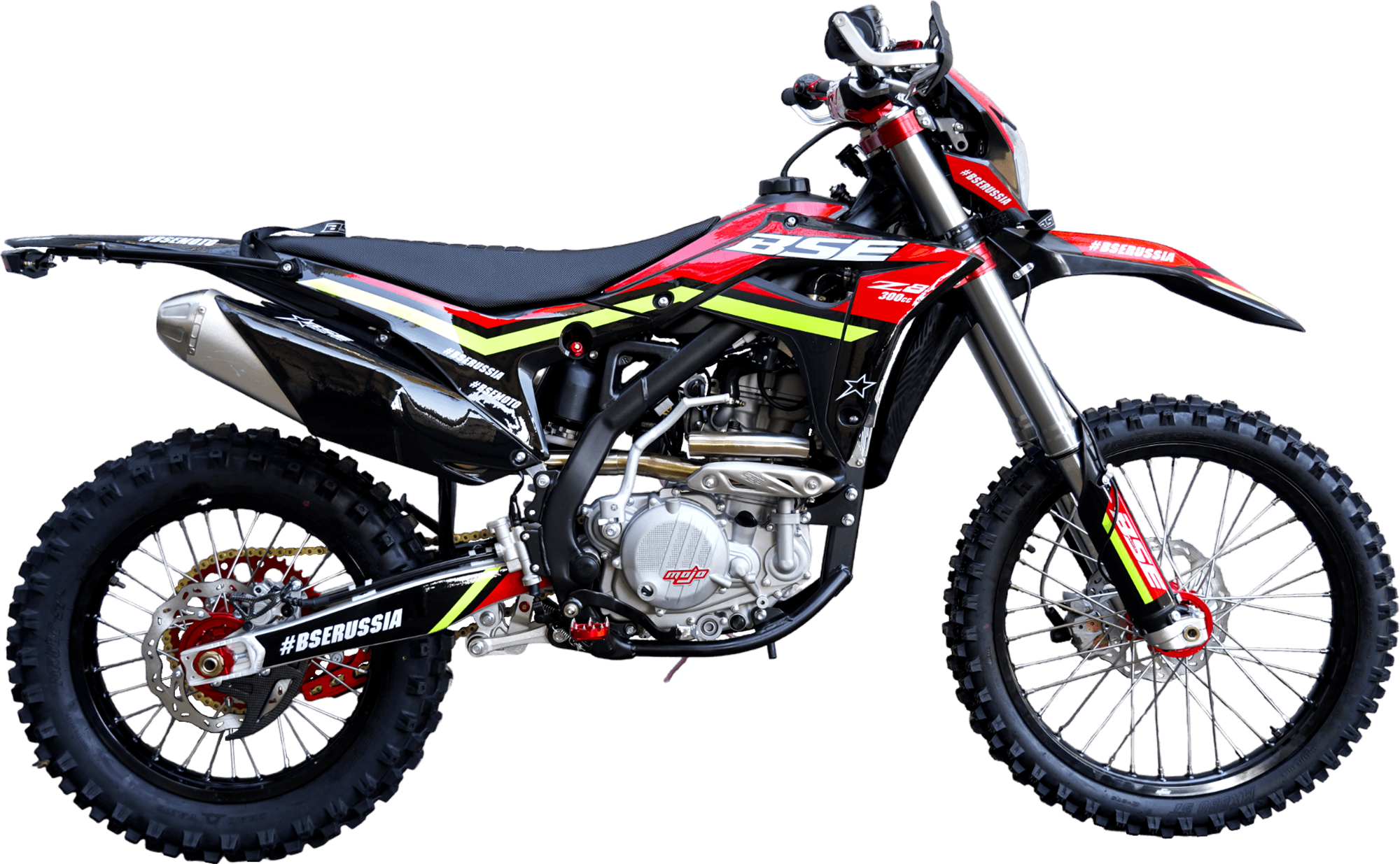 BSE Z8 Rapid Black
