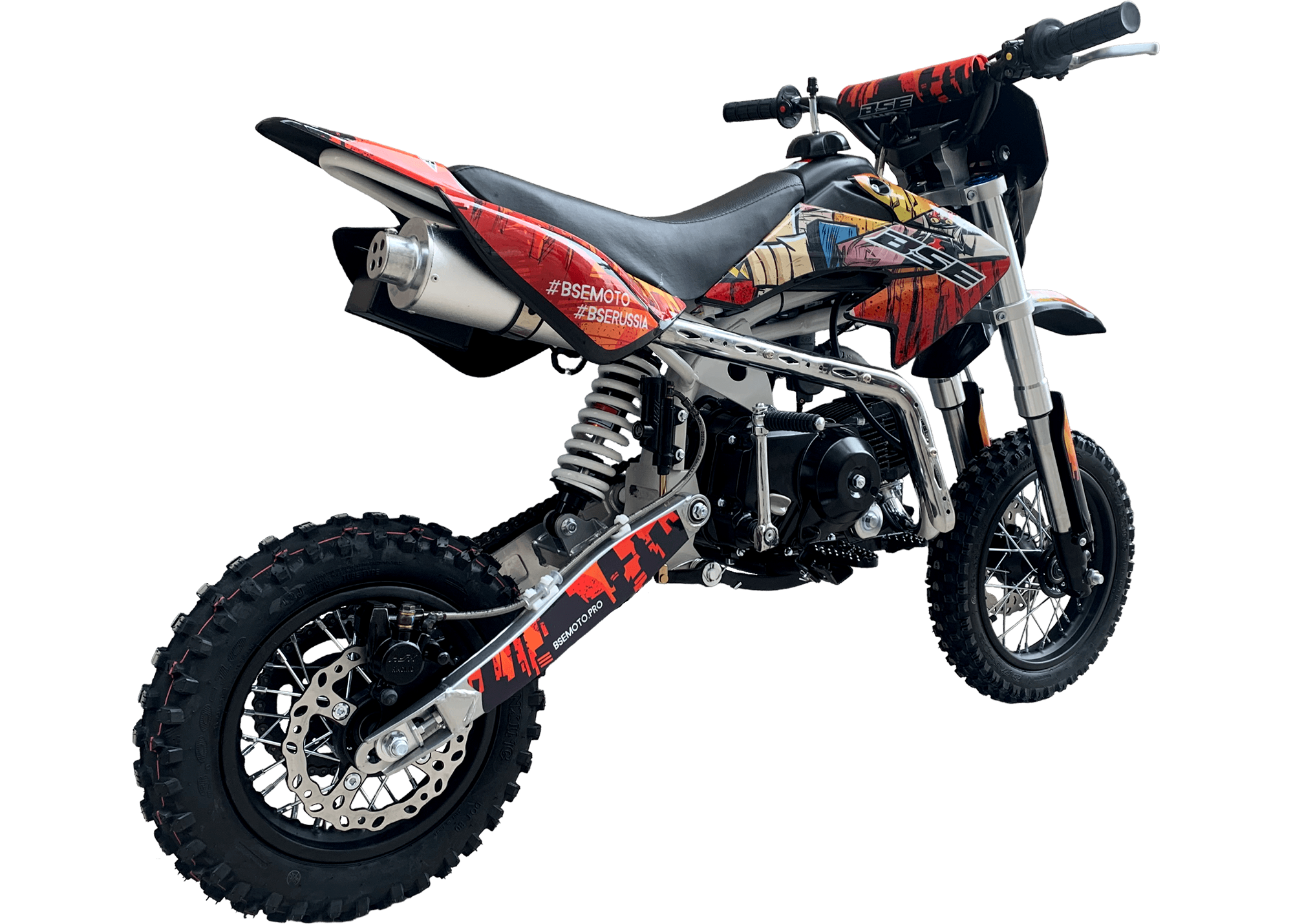BSE EVO Samurai — 3