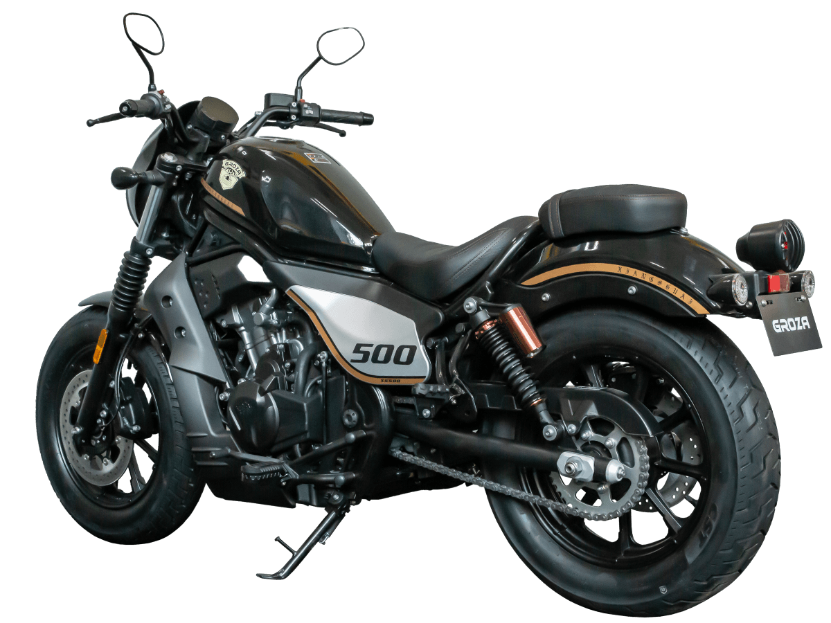 GROZA XS500 — 5