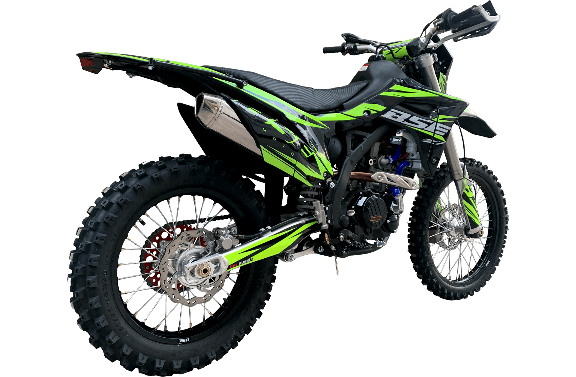 BSE Z7 Green Blast ZS174 MN-5A — 3
