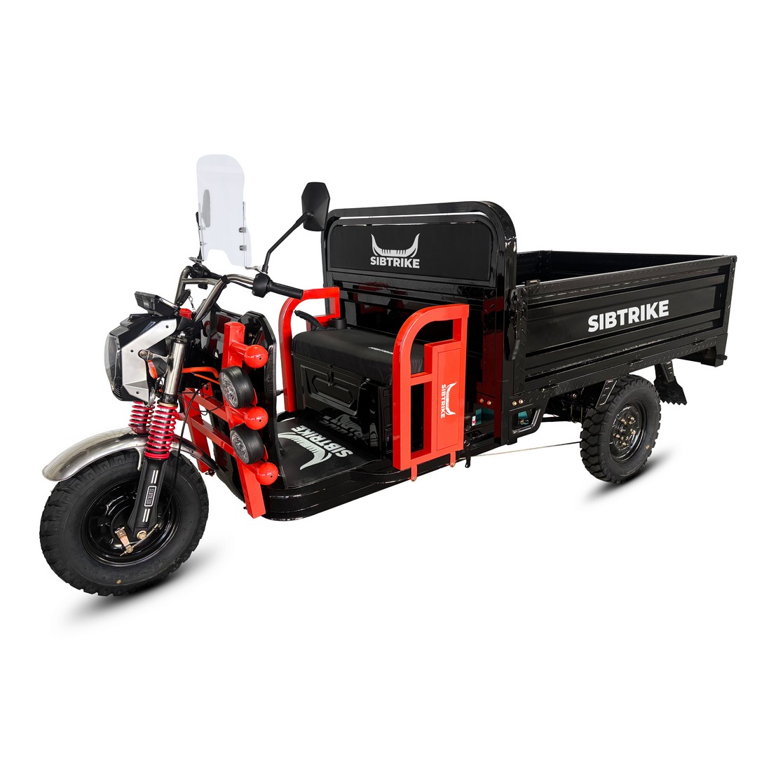 WHITE_SIBERIA SIBTRIKE CARGO 1.8 — 3