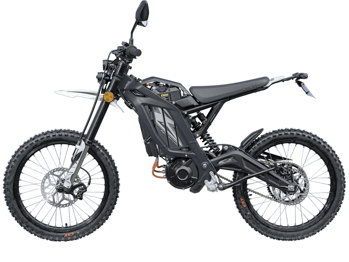 CYCLONE CINECO EX2 — 3