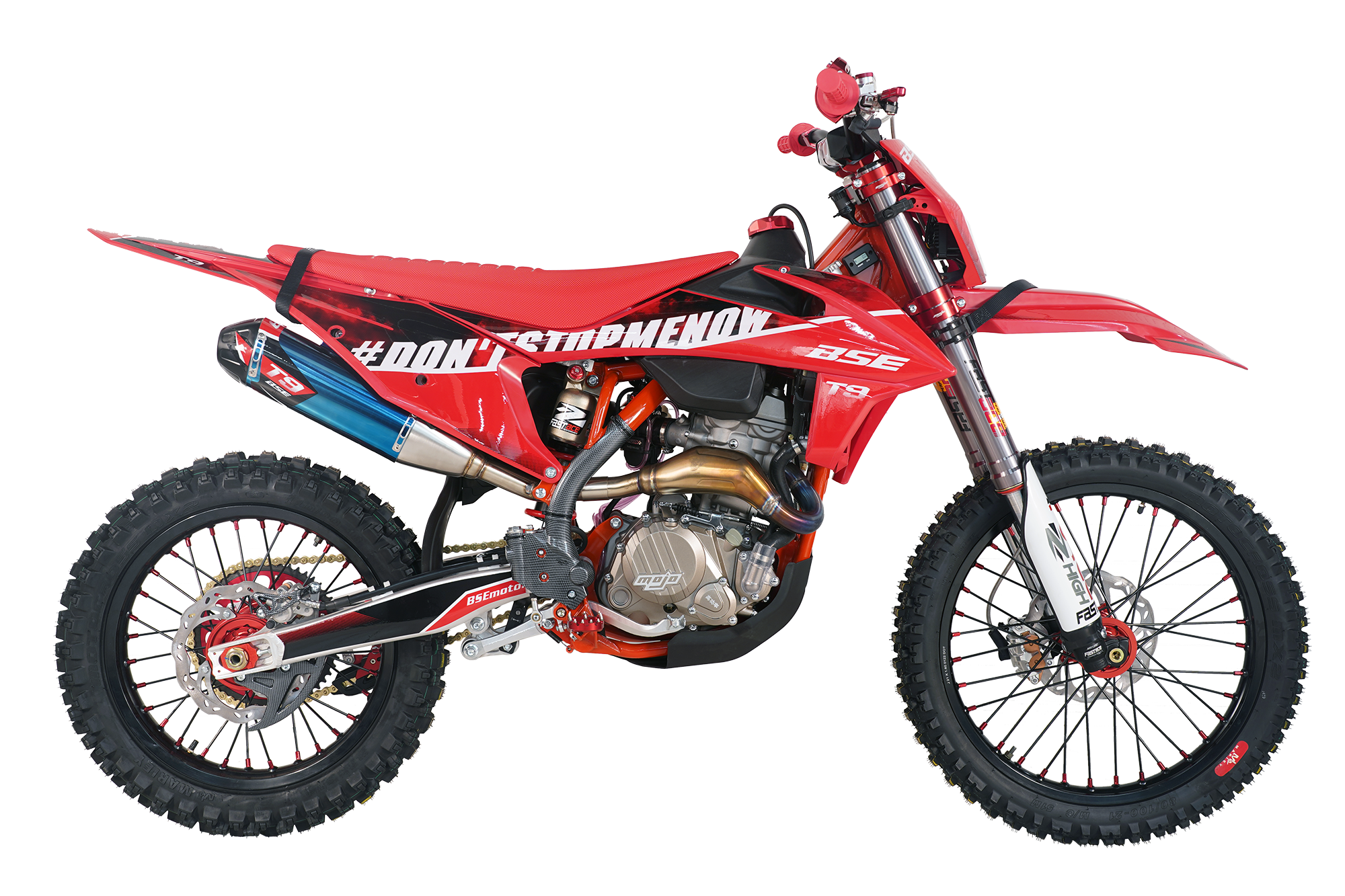 BSE T9 Red Arrow