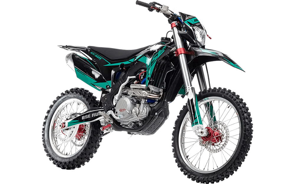 BSE RTC-300R Black Ocean — 2