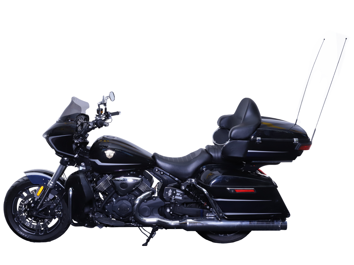 Мотоцикл Groza Traveller 800 — 2